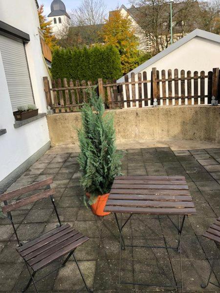 Ferienwohnung Stadtflair Daun Dış mekan fotoğraf