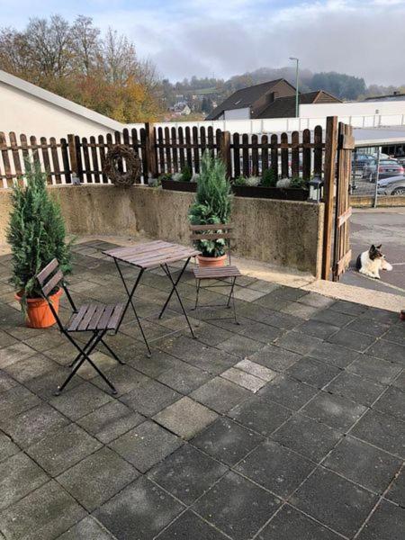 Ferienwohnung Stadtflair Daun Dış mekan fotoğraf